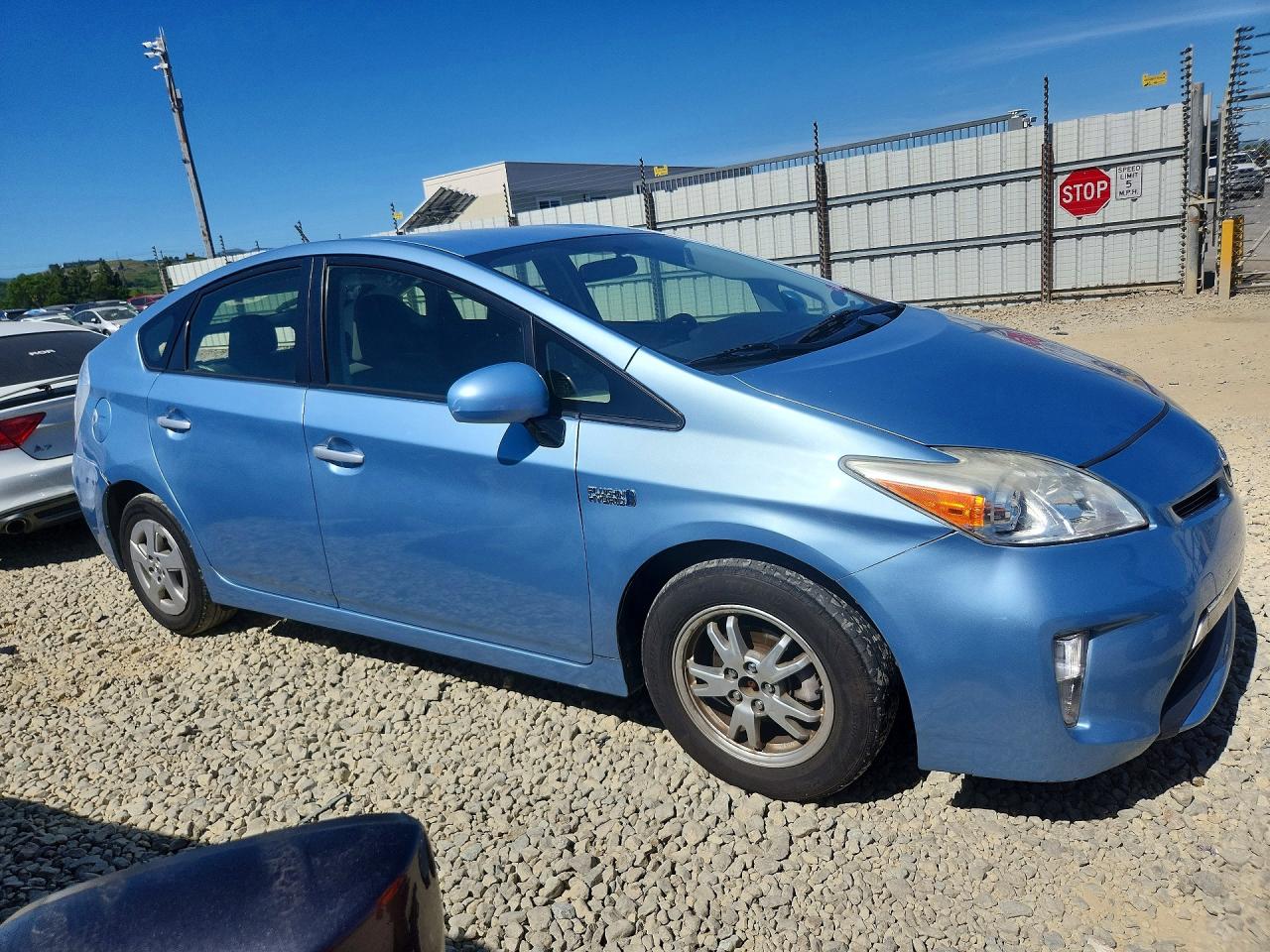 Toyota Prius Base