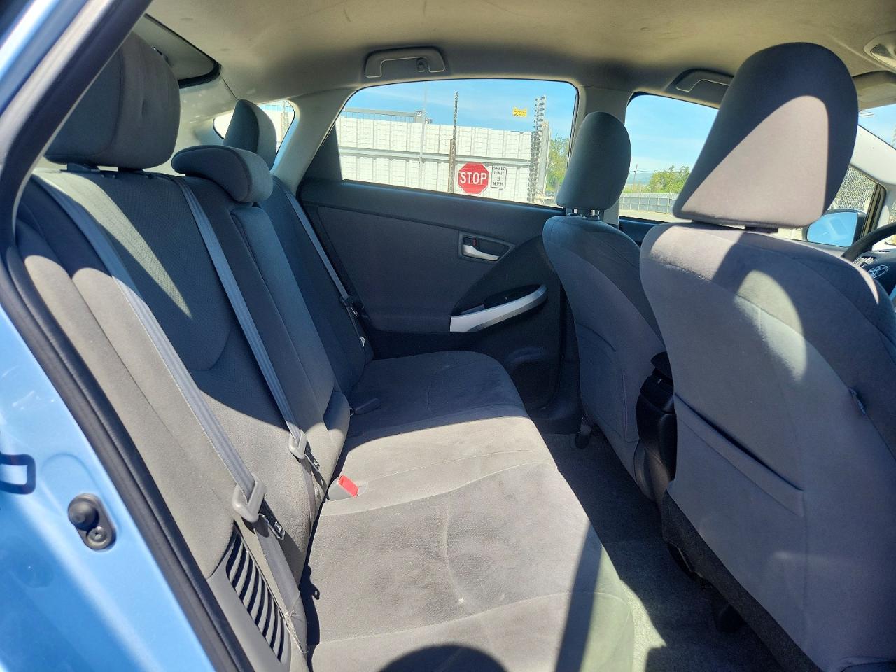 Toyota Prius Base