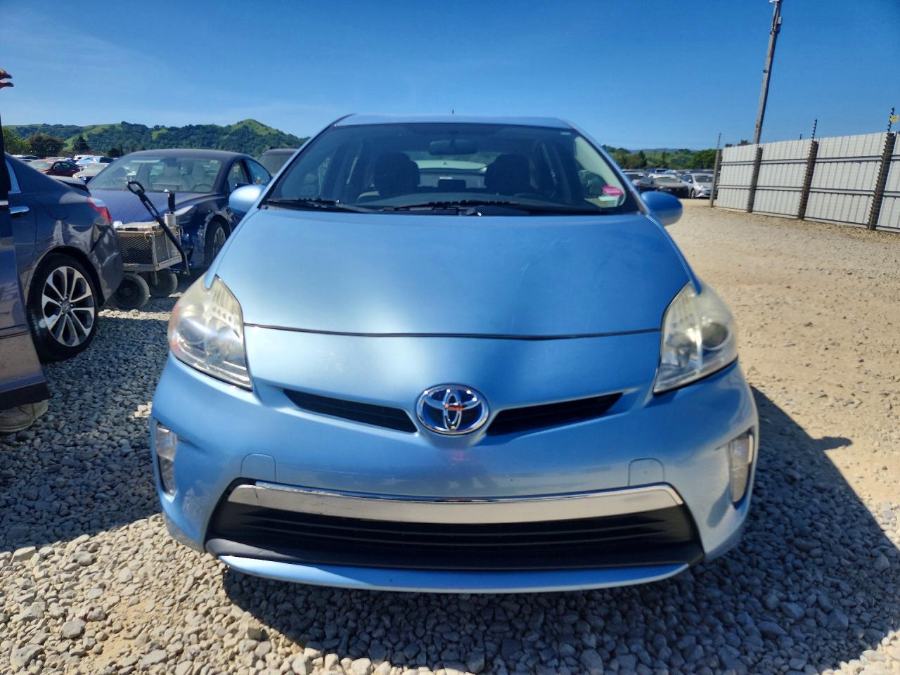 Toyota Prius Base