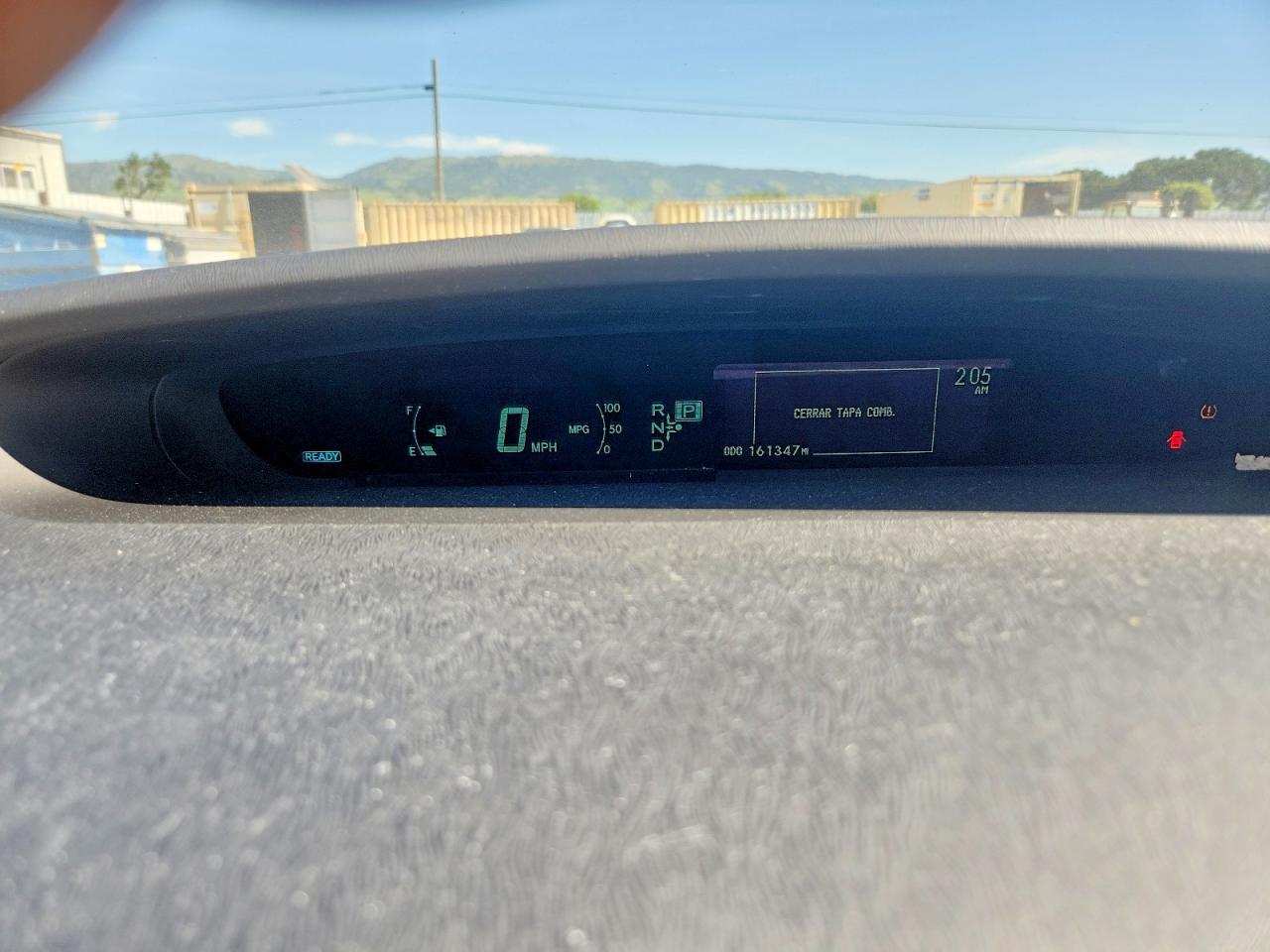 Toyota Prius Base