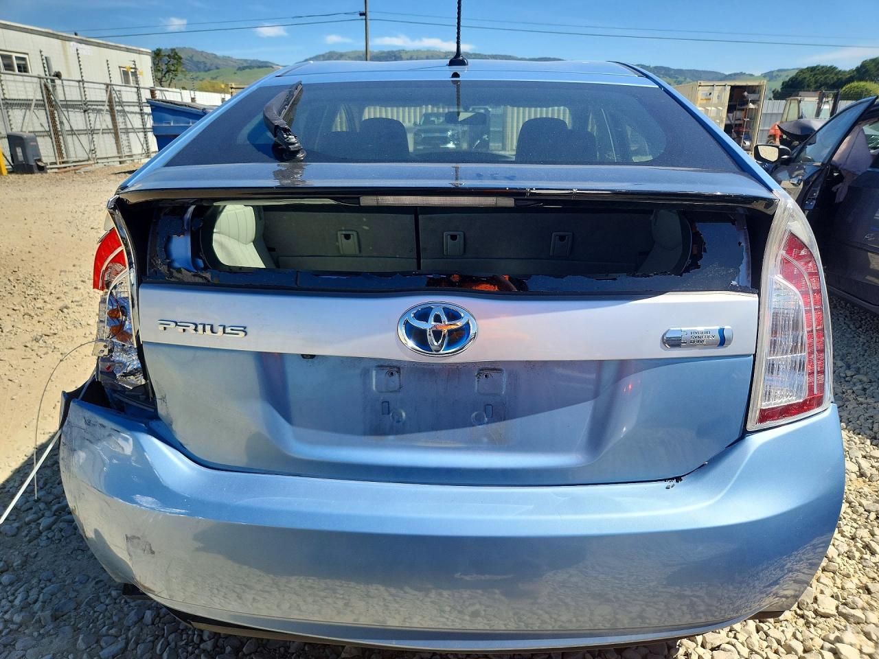 Toyota Prius Base