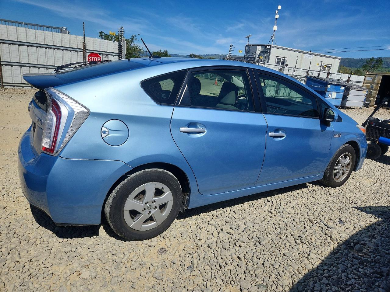 Toyota Prius Base
