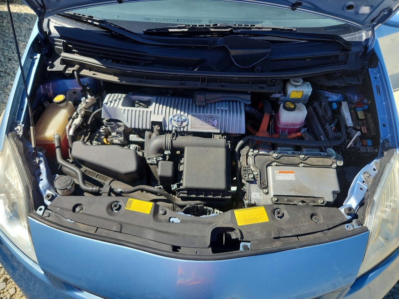 Toyota Prius Base