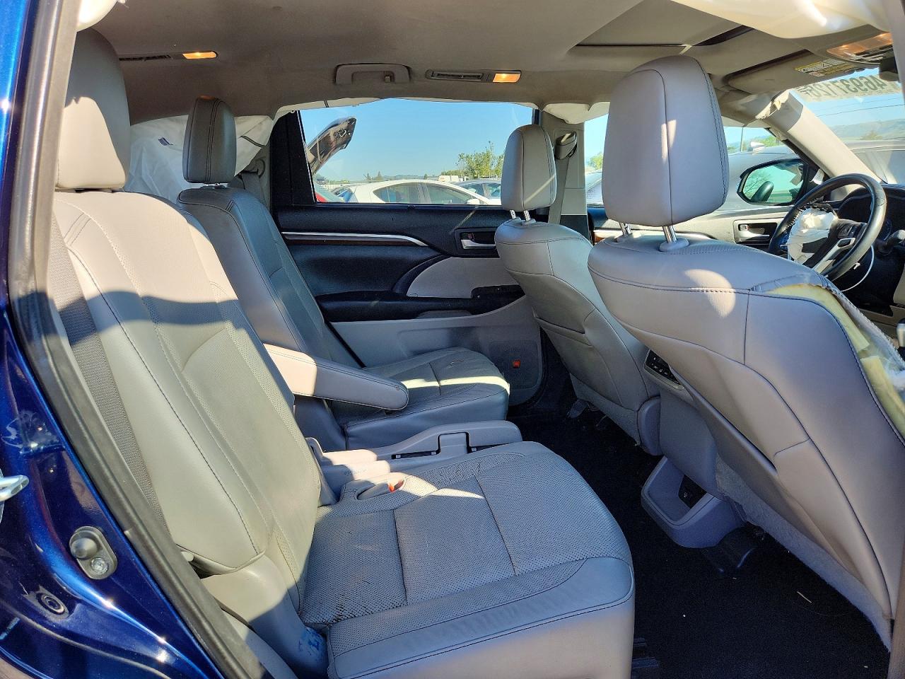 Toyota Highlander Limited
