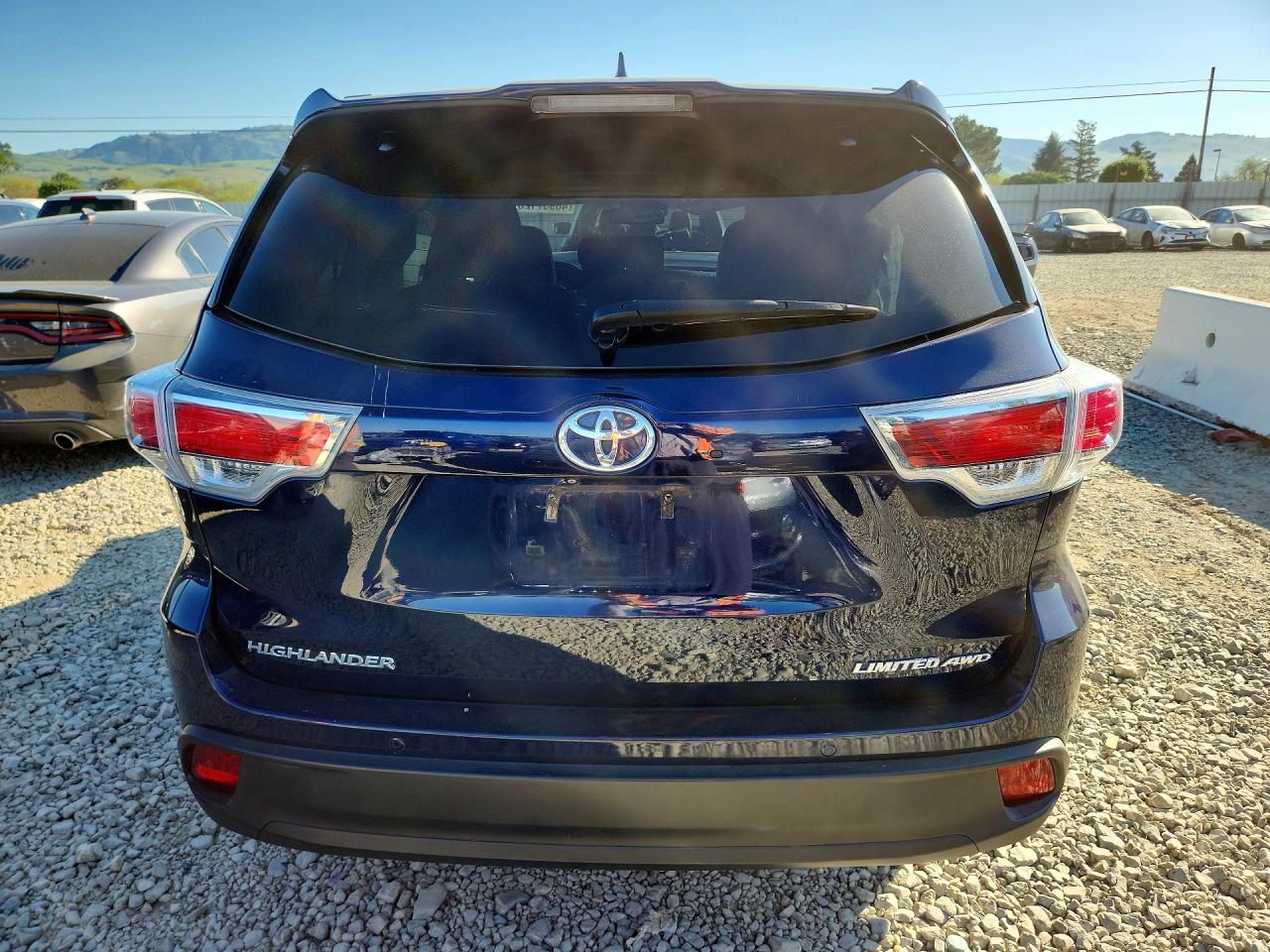 Toyota Highlander Limited