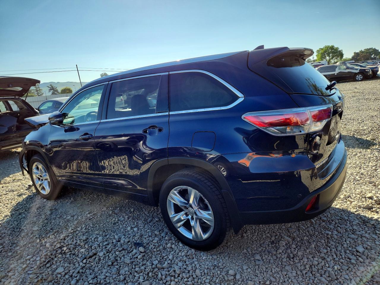 Toyota Highlander Limited