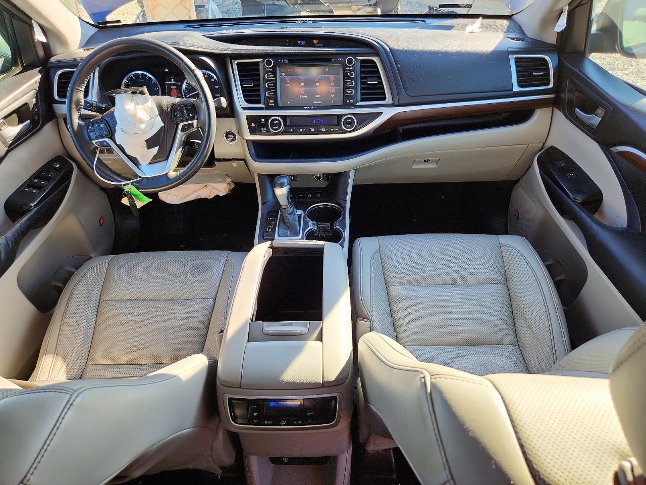 Toyota Highlander Limited