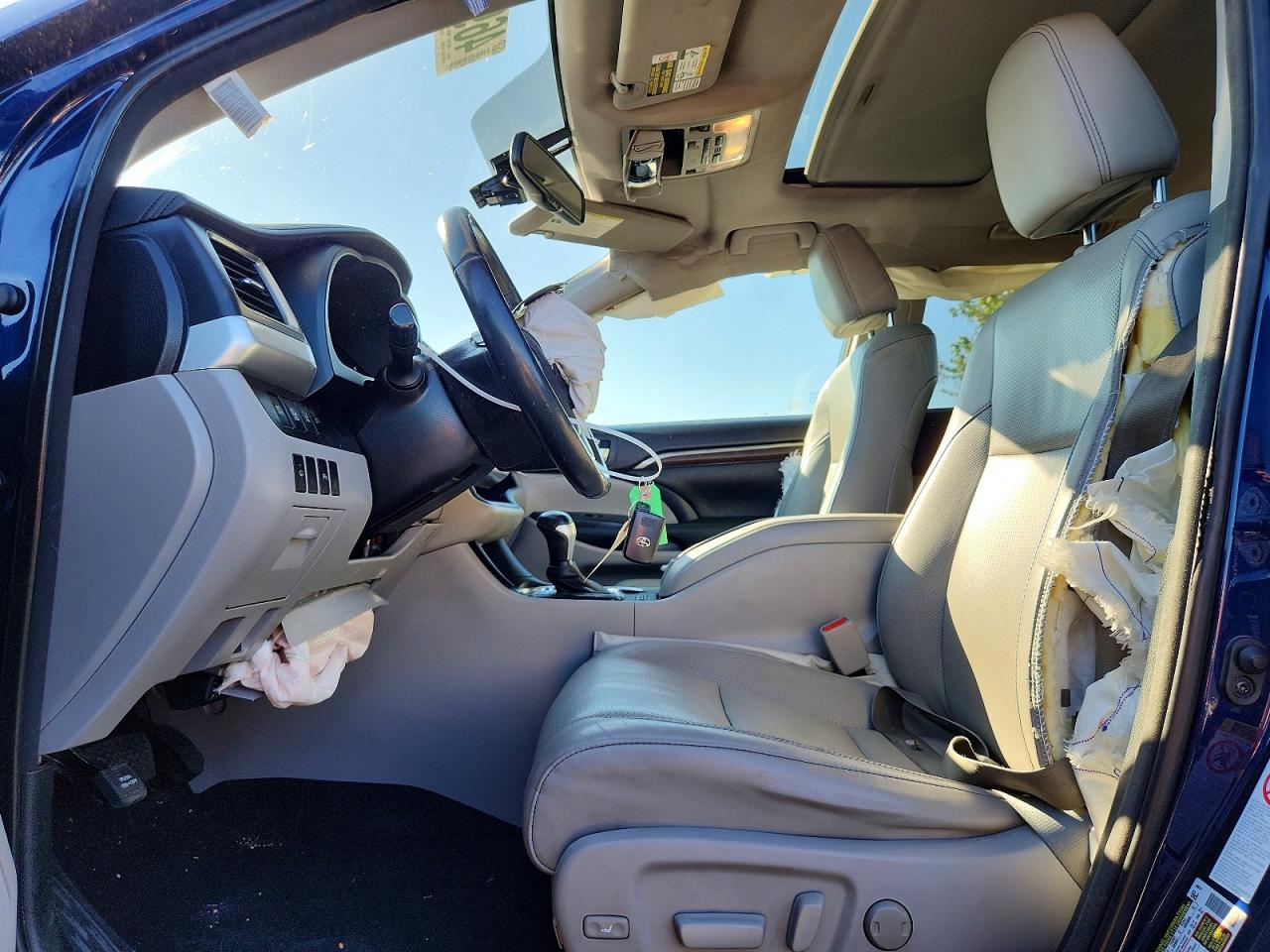 Toyota Highlander Limited