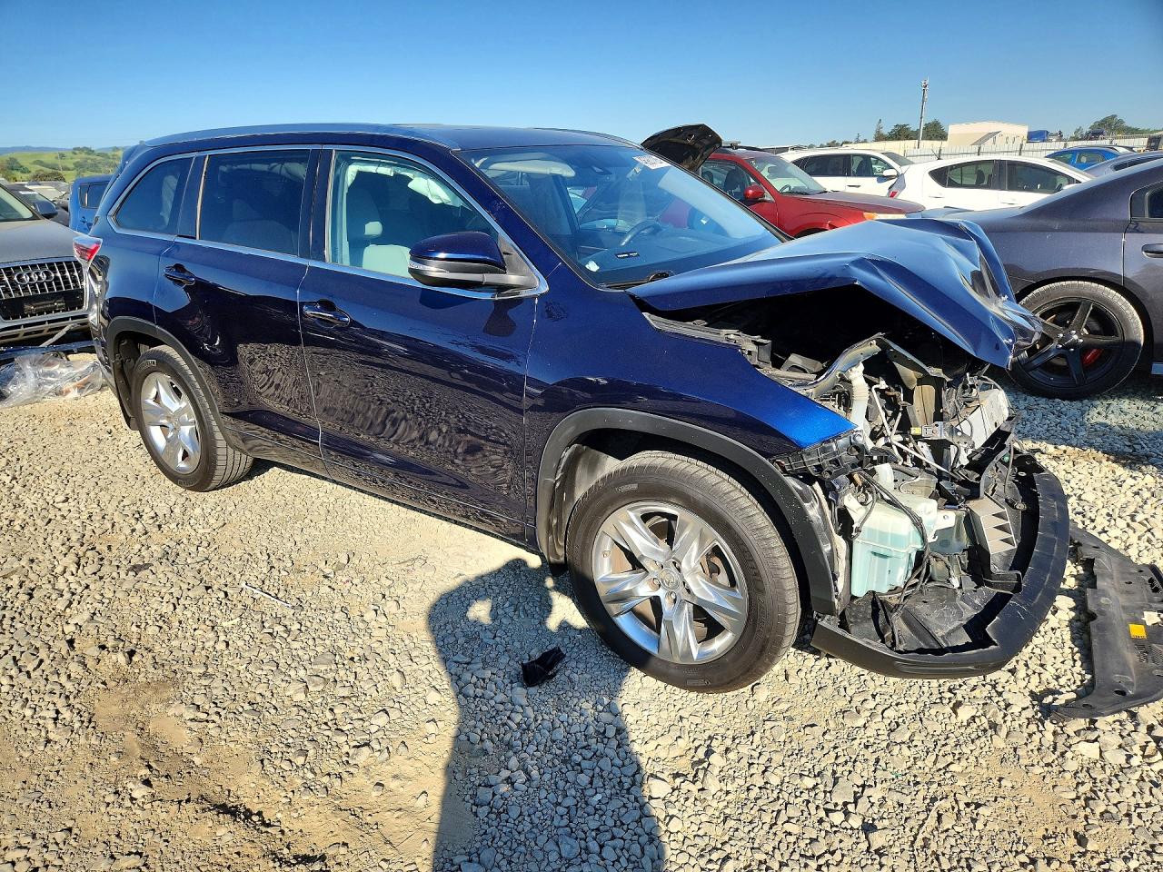 Toyota Highlander Limited