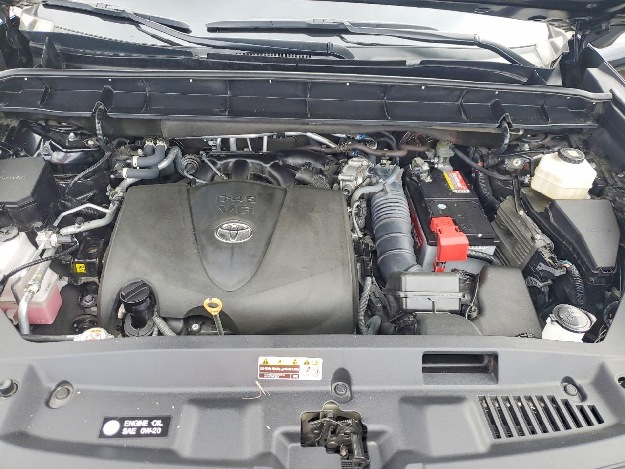 Toyota Highlander Le