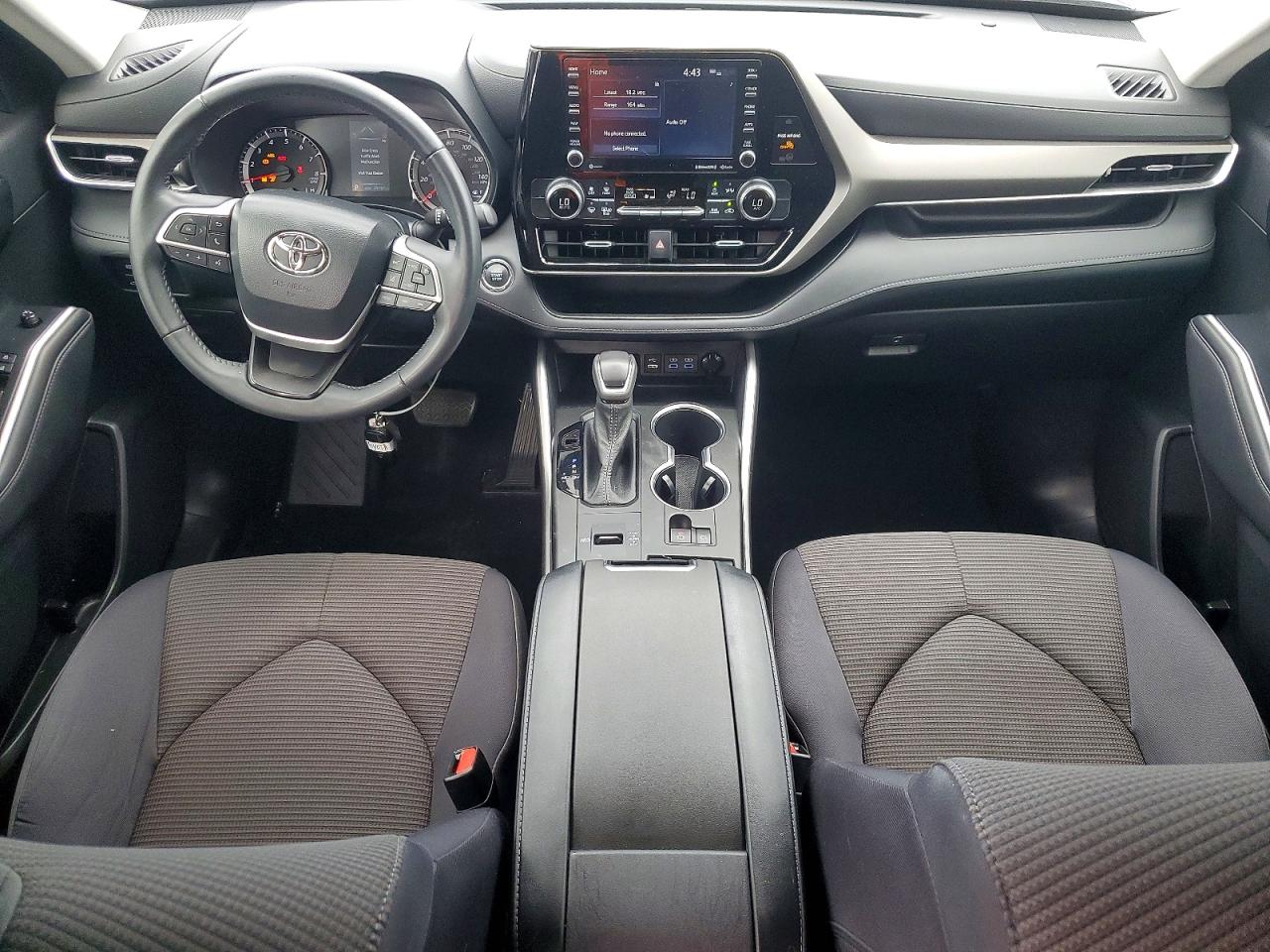 Toyota Highlander Le