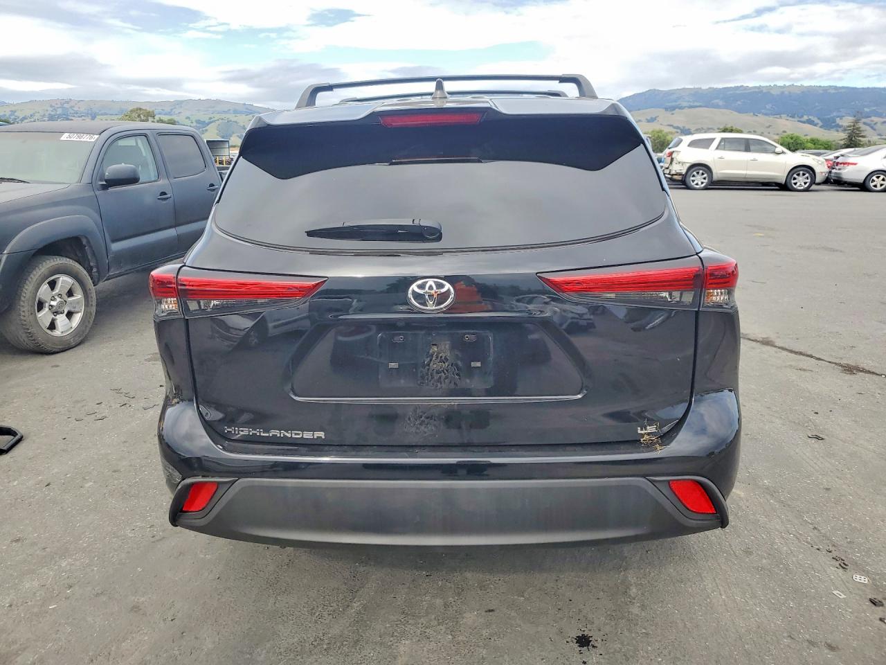 Toyota Highlander Le