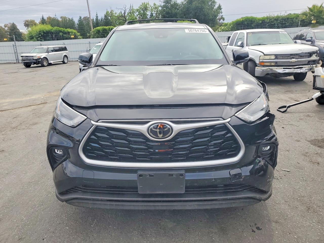 Toyota Highlander Le