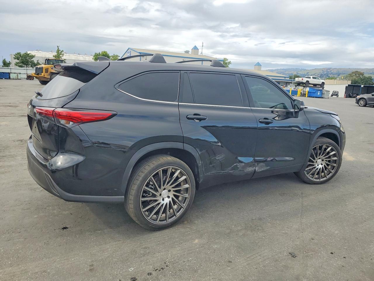 Toyota Highlander Le