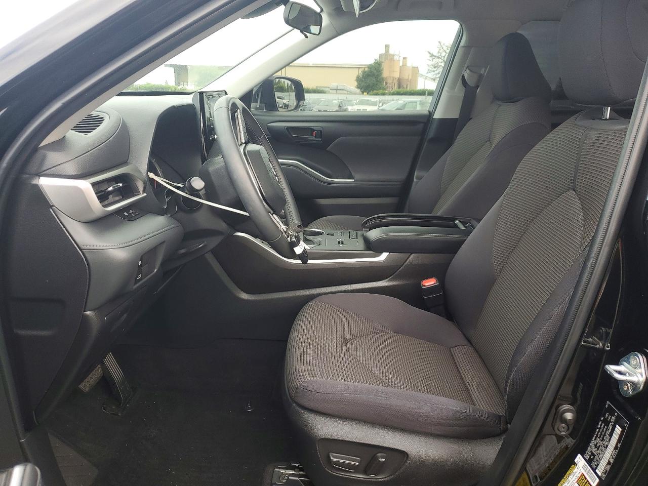 Toyota Highlander Le