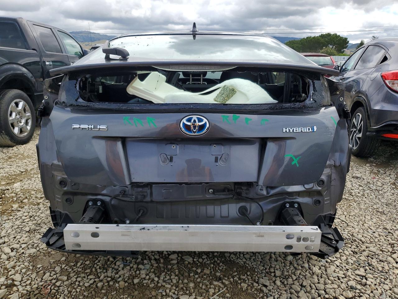 Toyota Prius Three