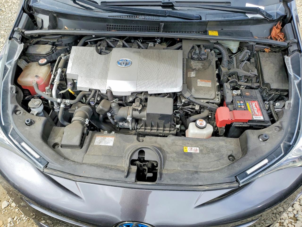 Toyota Prius Three