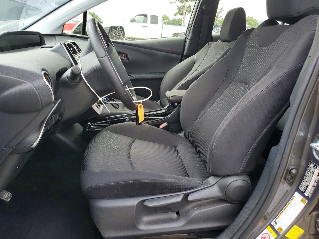 Toyota Prius Three