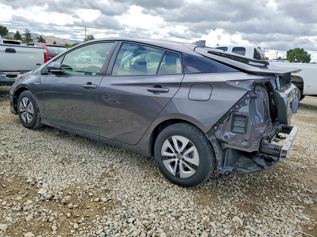 Toyota Prius Three