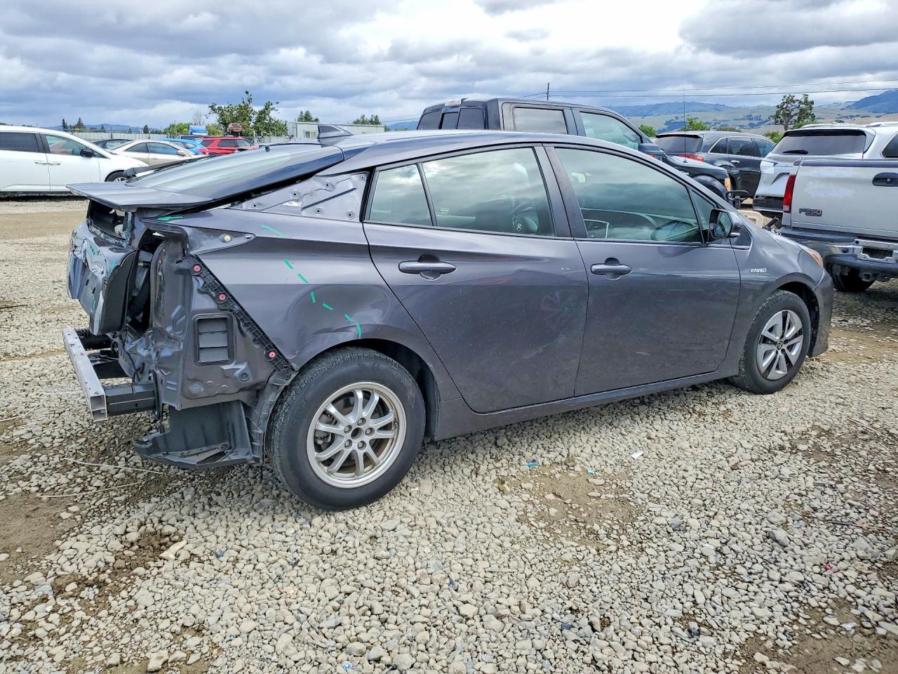 Toyota Prius Three