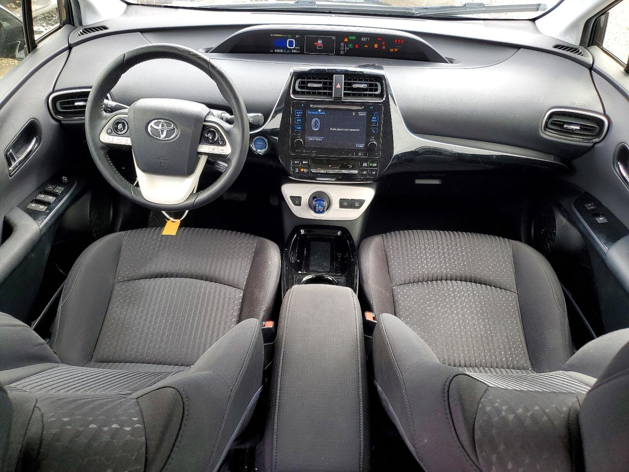 Toyota Prius Three