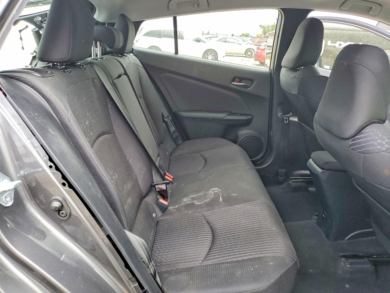 Toyota Prius Three