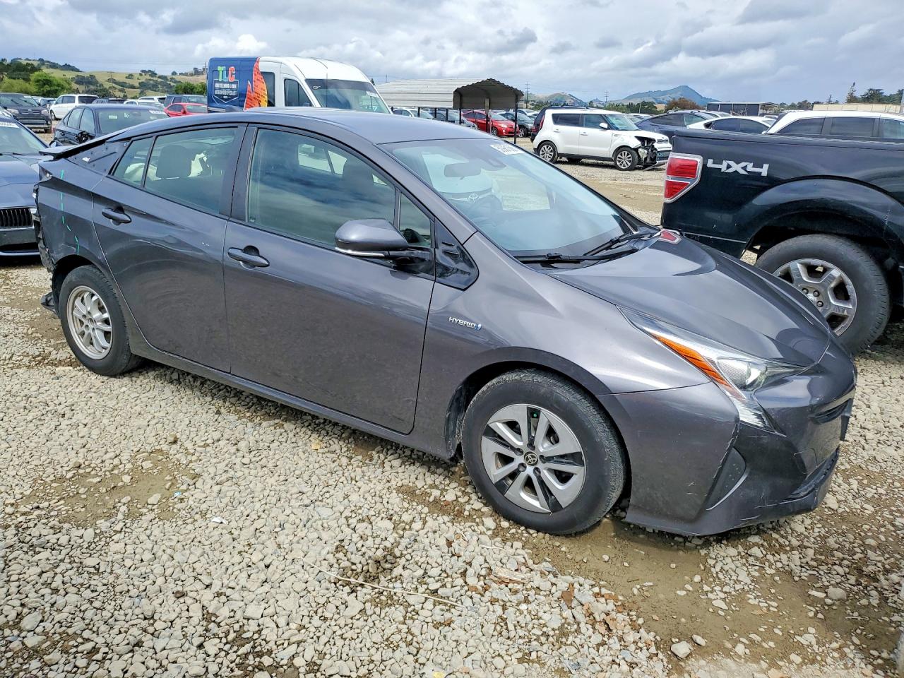 Toyota Prius Three
