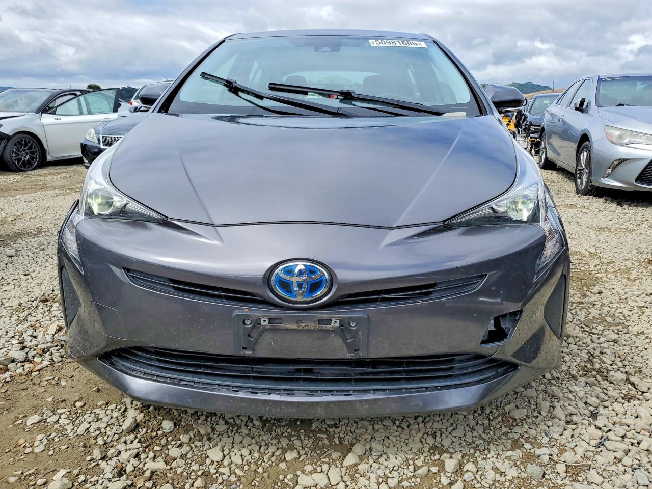 Toyota Prius Three