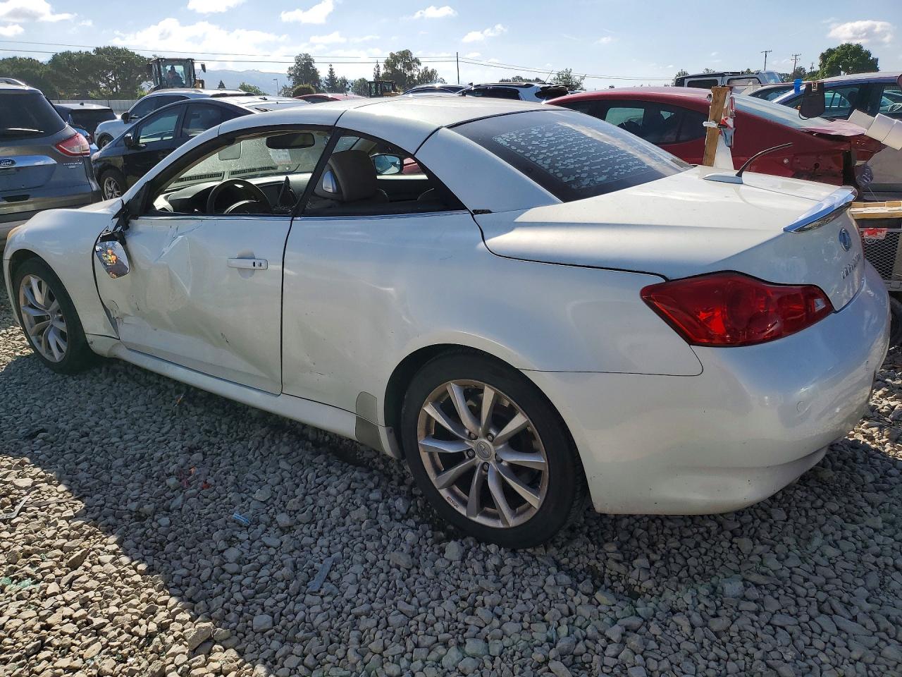 INFINITI G37 Conver Base