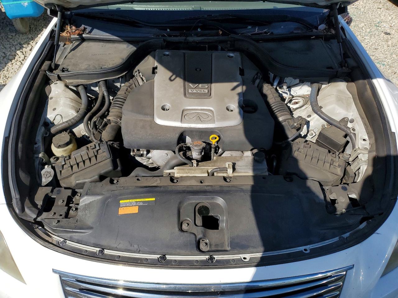 INFINITI G37 Conver Base