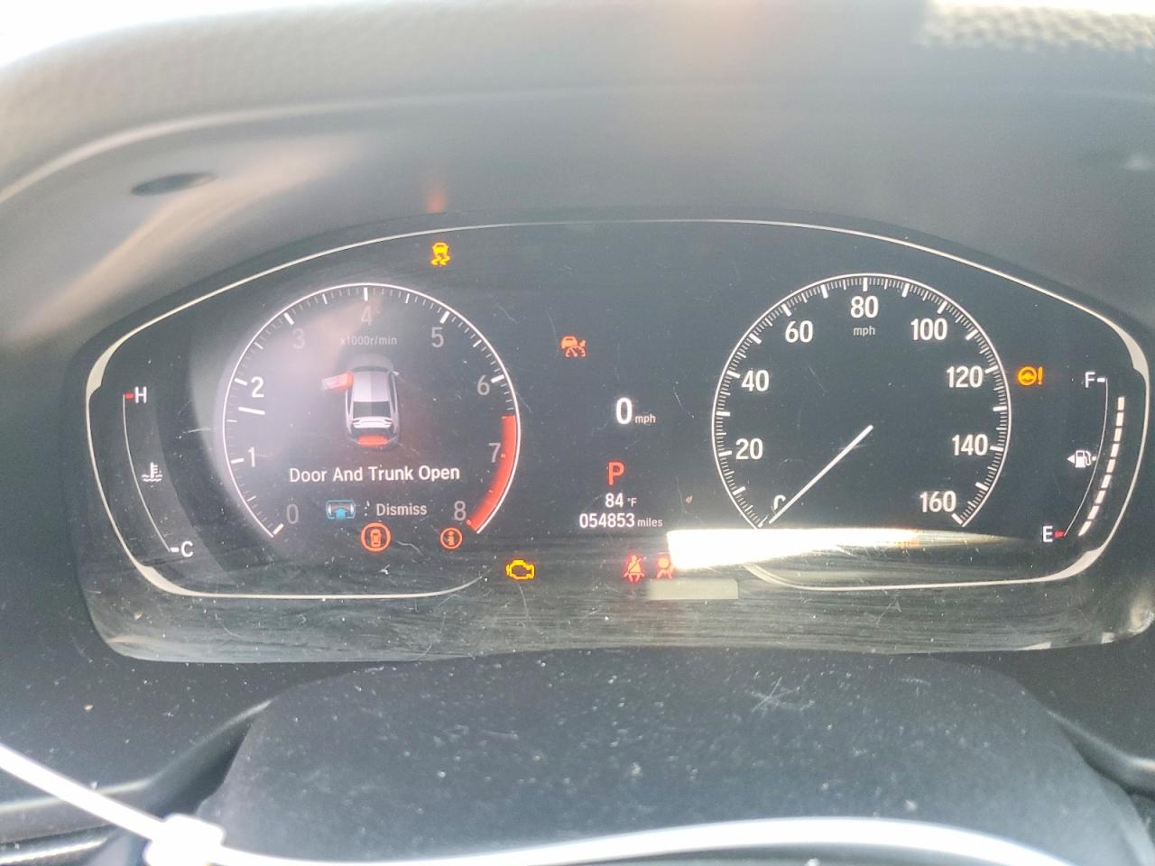 Honda Accord Sport Se