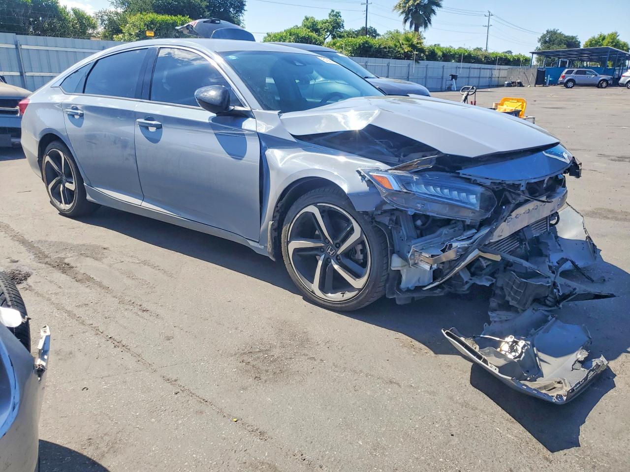 Honda Accord Sport Se
