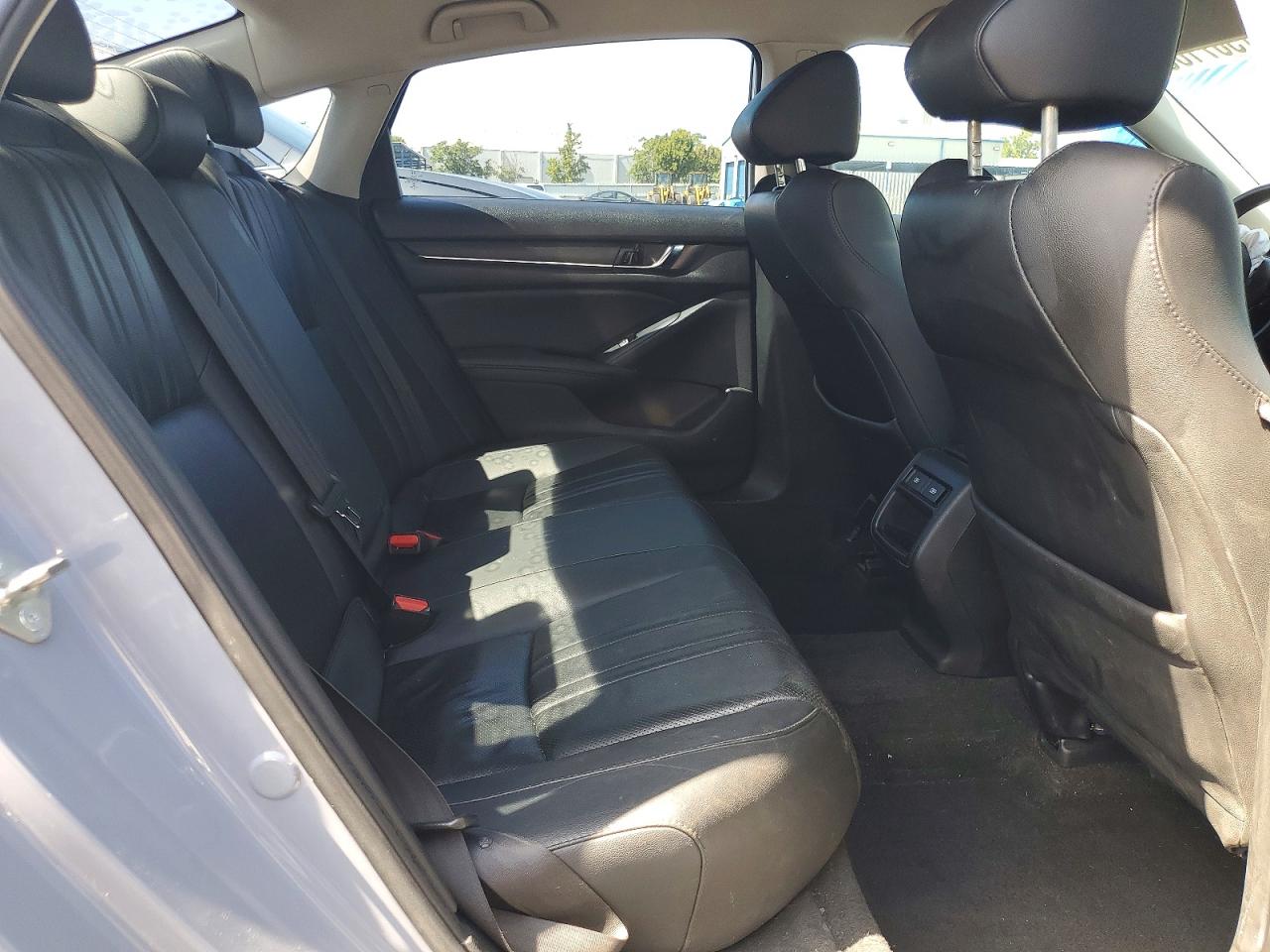 Honda Accord Sport Se