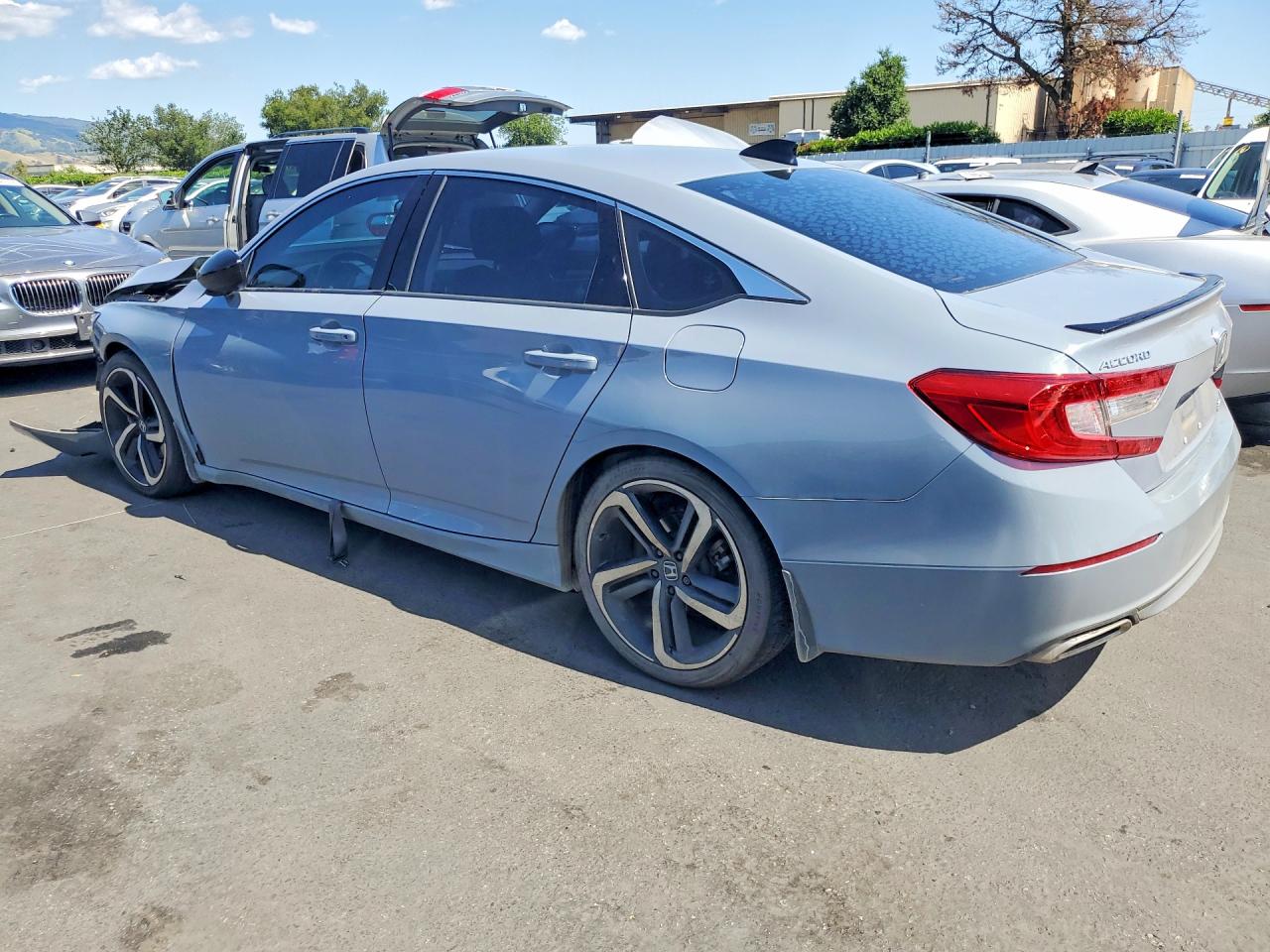 Honda Accord Sport Se