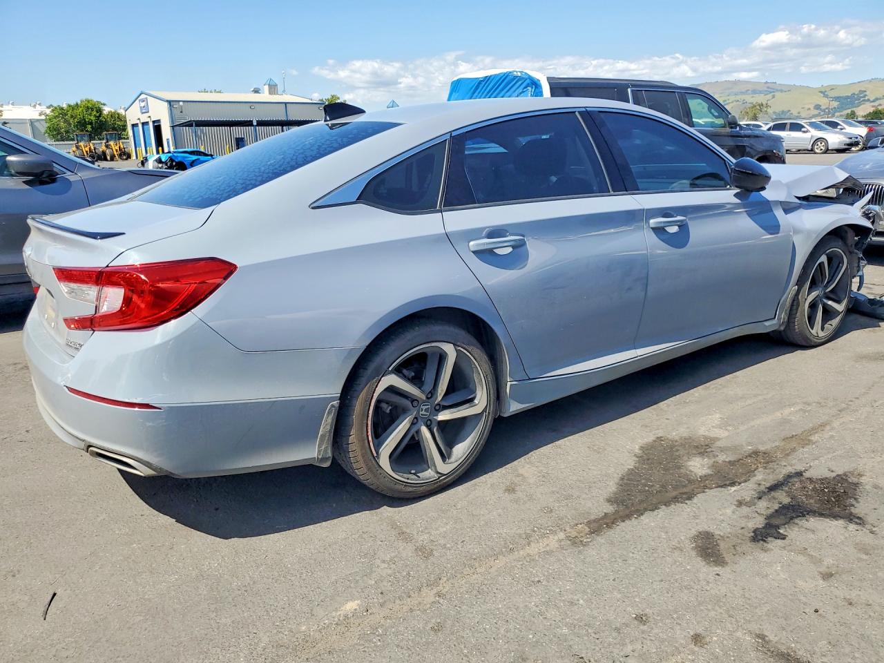 Honda Accord Sport Se