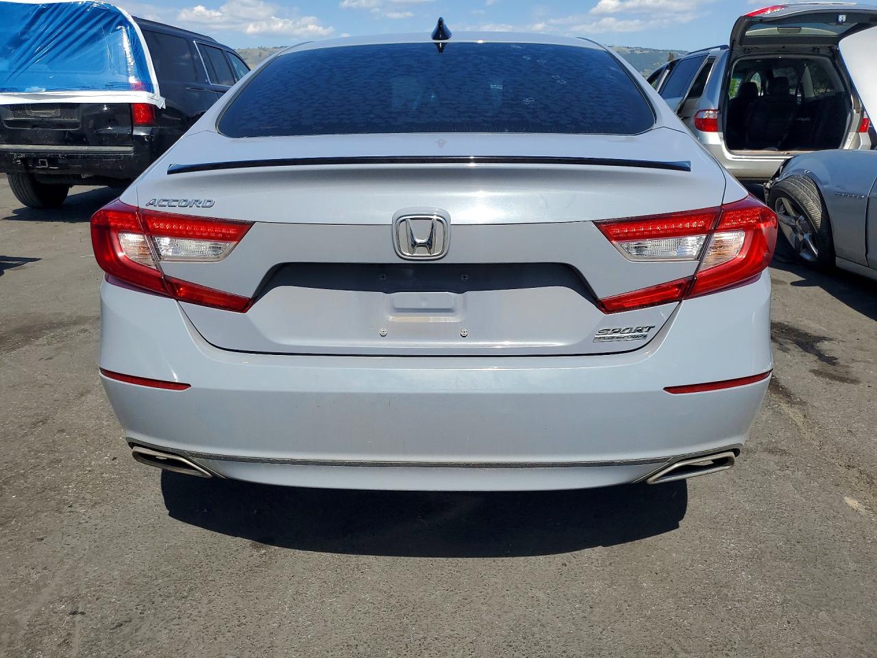 Honda Accord Sport Se