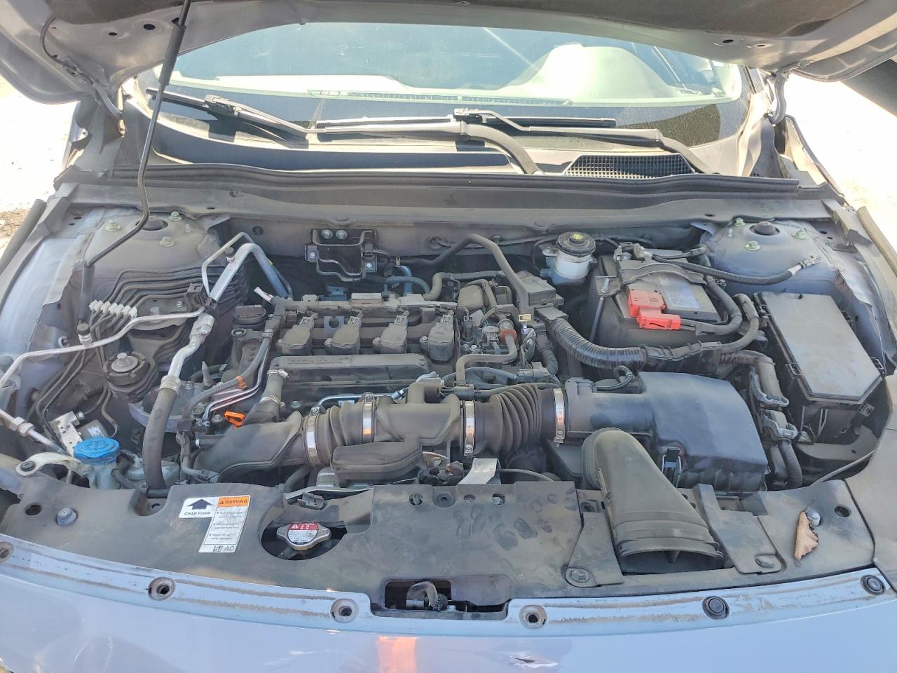 Honda Accord Sport Se