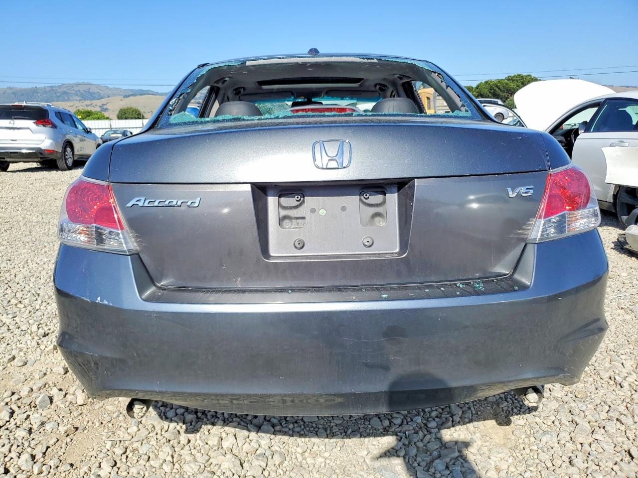 Honda Accord Exl