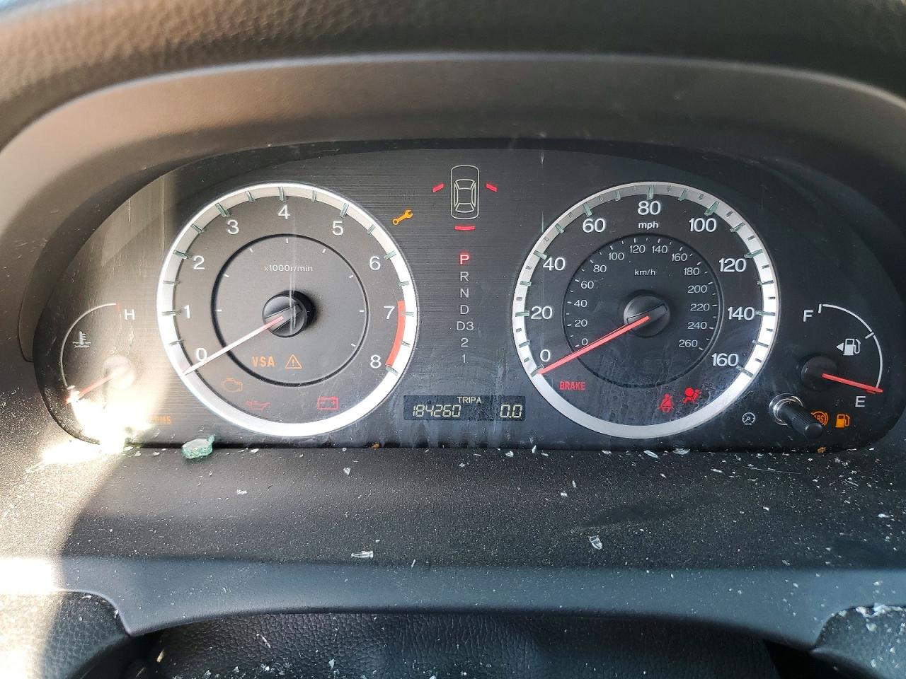 Honda Accord Exl