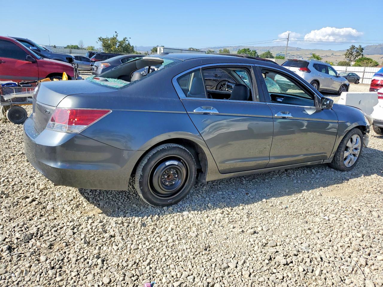 Honda Accord Exl