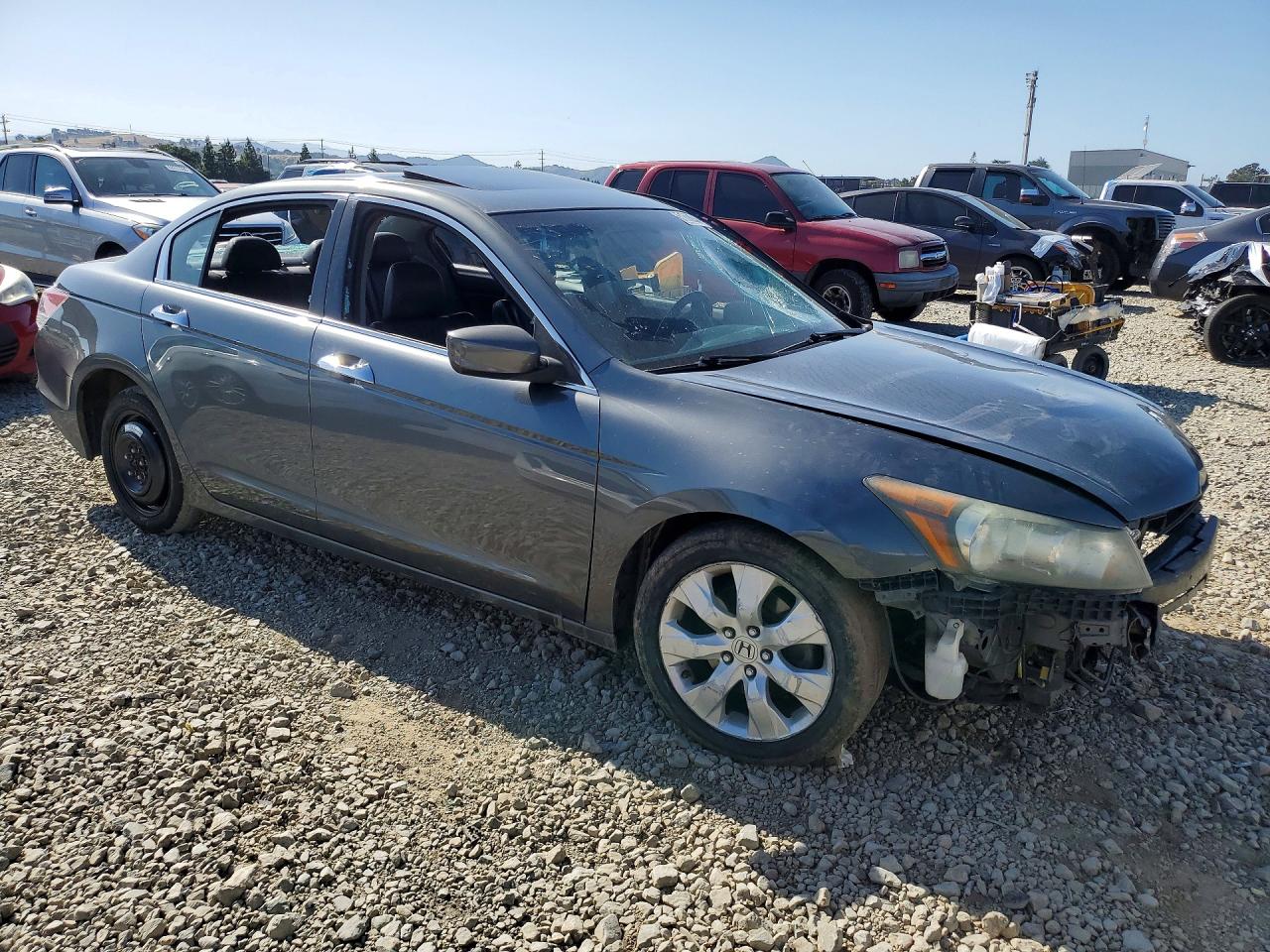 Honda Accord Exl