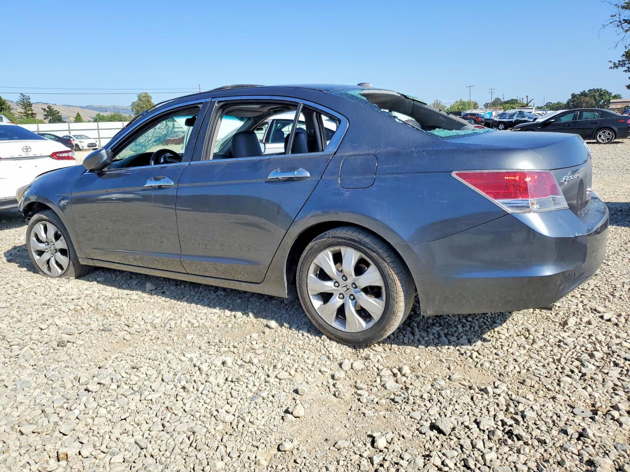 Honda Accord Exl