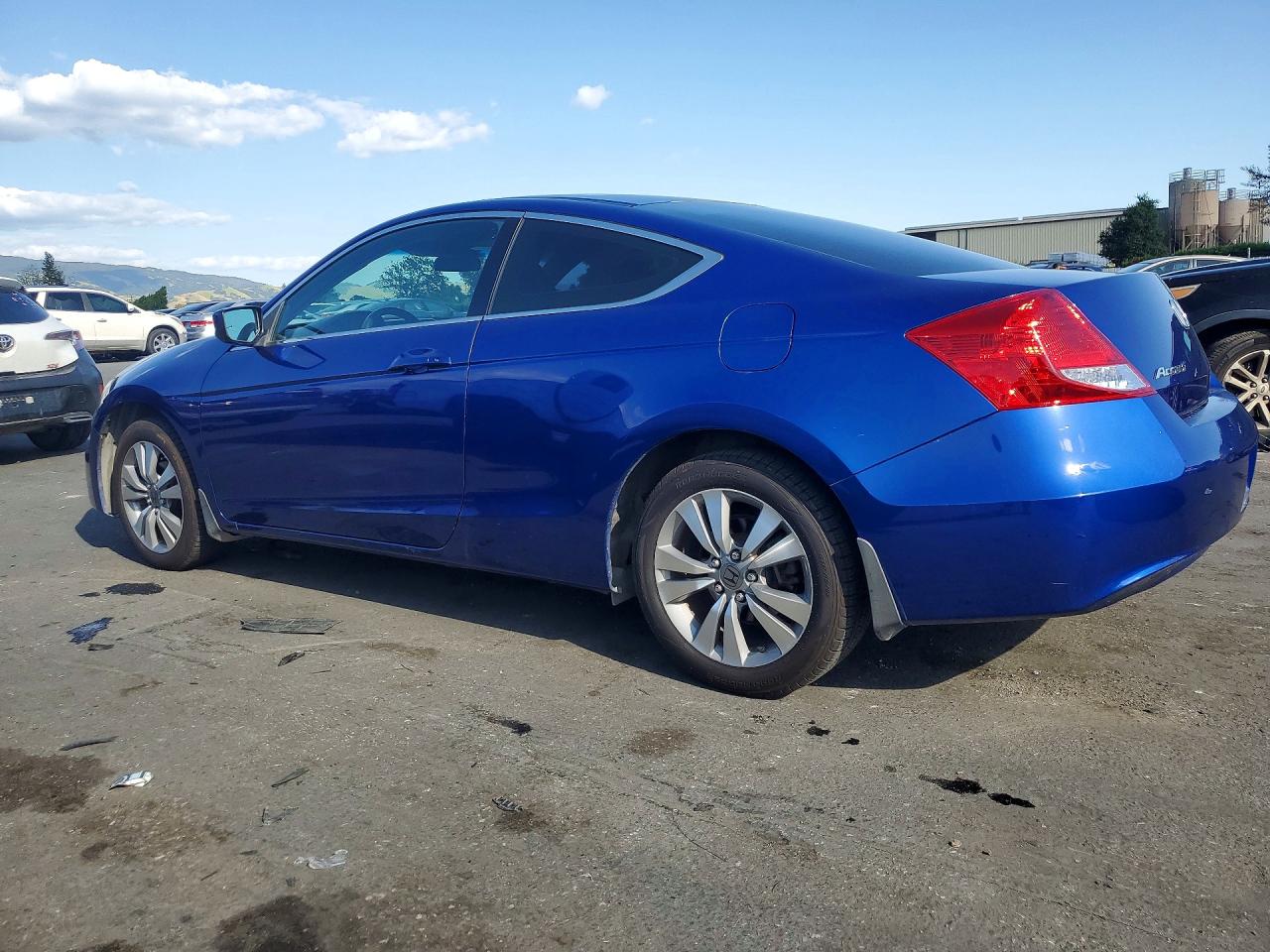 Honda Accord Lx-s
