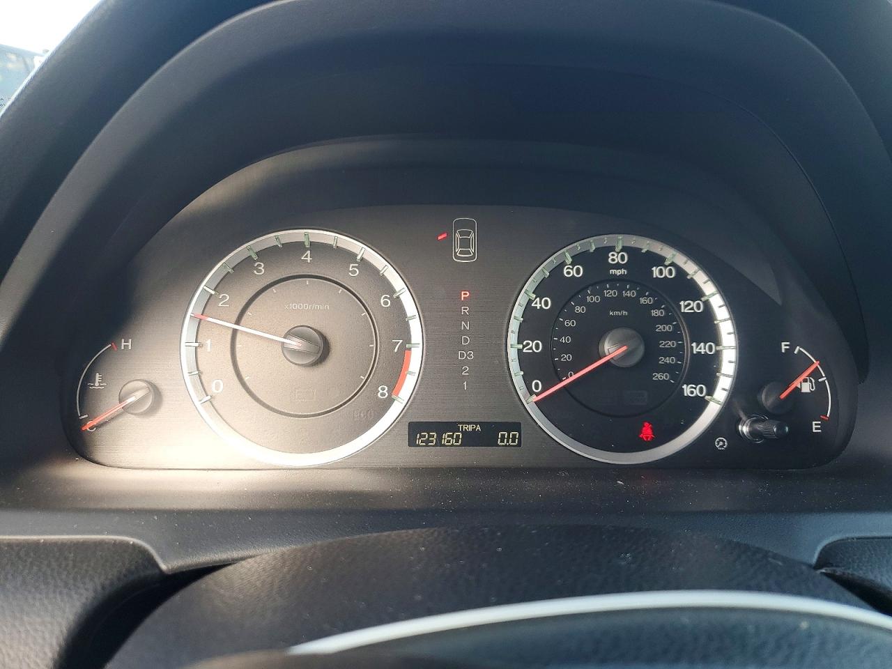 Honda Accord Lx-s