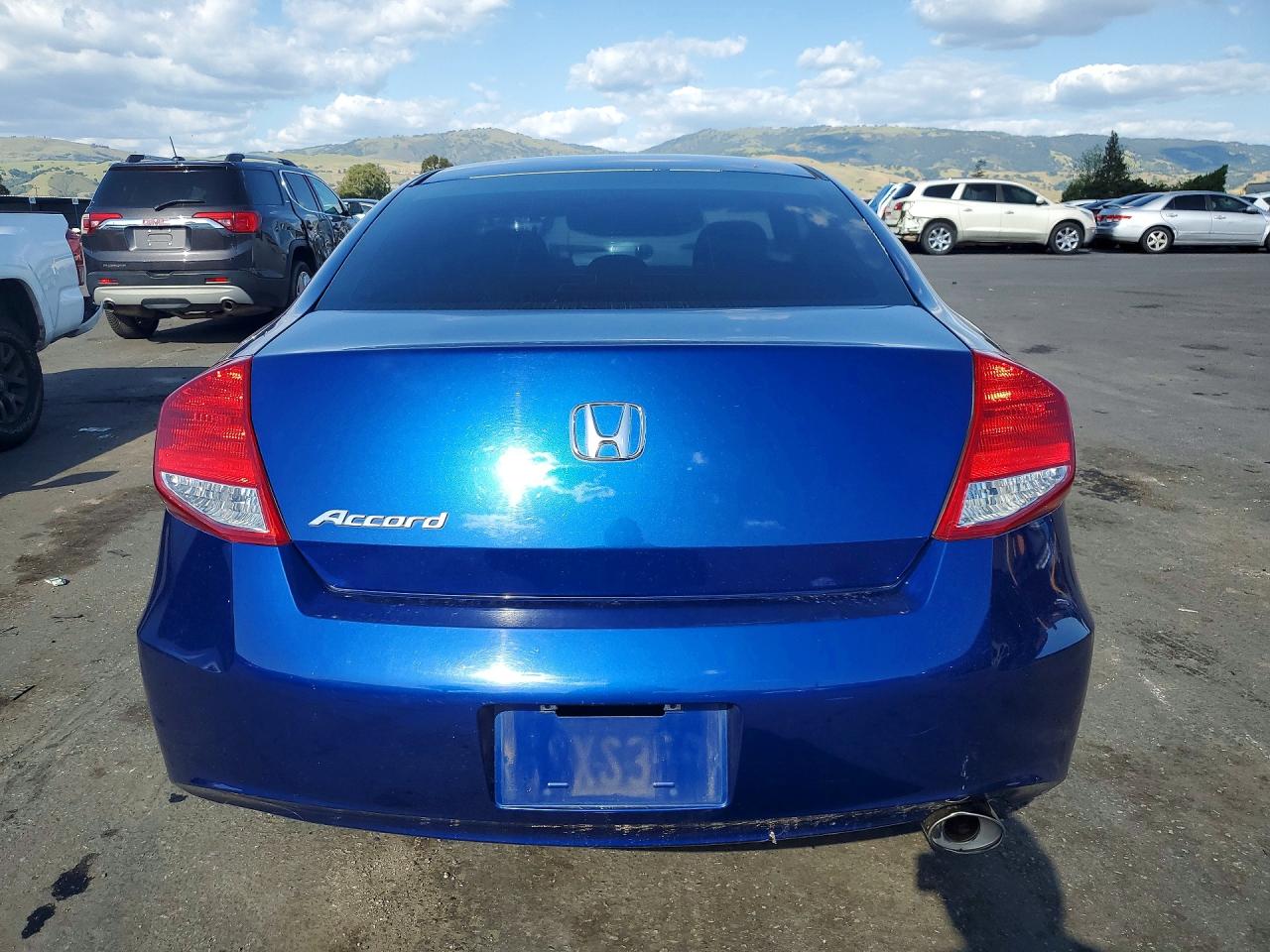 Honda Accord Lx-s