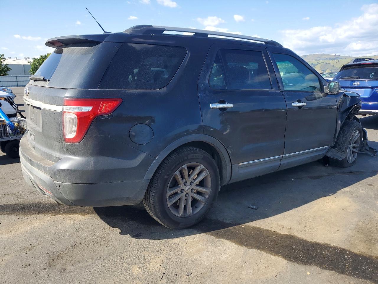 Ford Explorer Xlt