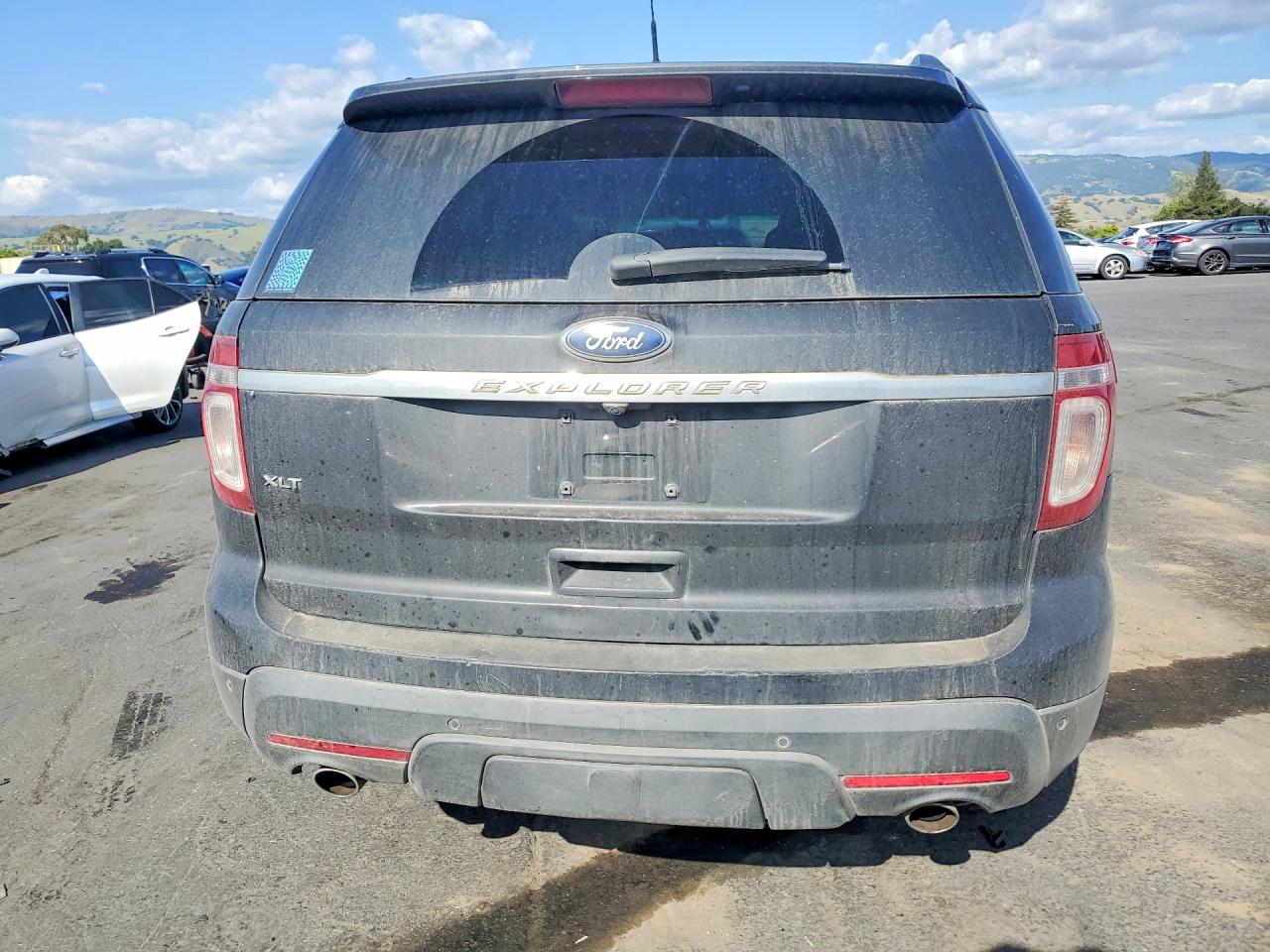 Ford Explorer Xlt