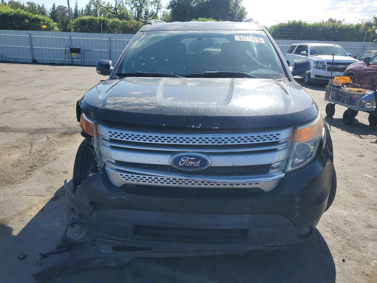 Ford Explorer Xlt