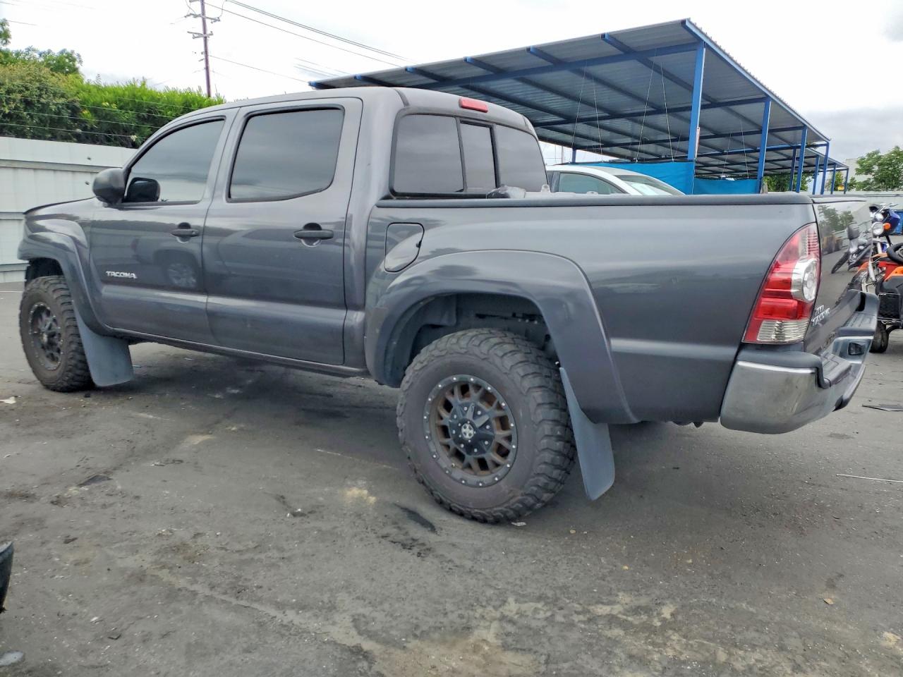 Toyota Tacoma Double Cab