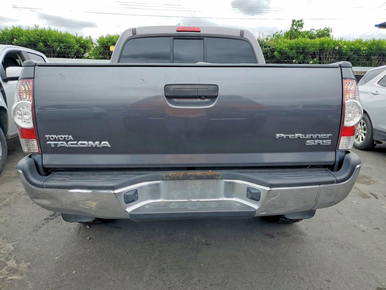 Toyota Tacoma Double Cab
